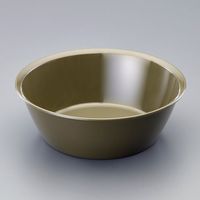 エスコ φ269mm 洗面器(OD色) EA638LF-20B 1セット(20個)（直送品）