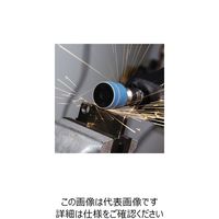 エスコ # 80/15x30mm 研磨リング(ジルコニウム/5個) EA819GG-102 1セット(75個:5個×15袋)（直送品）