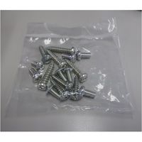 エスコ [EA951LDー36/ー37用] ドアクローザー用L型プレート EA951LD-38 1セット(3個)（直送品）