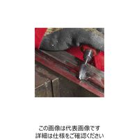 エスコ 12x30x70mm/6mm軸 超硬カッター(スチール用) EA819GL-245 1本(1個)（直送品）