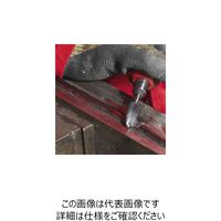 エスコ 12x30x70mm/6mm軸 超硬カッター(スチール用) EA819GL-256 1本(1個)（直送品）