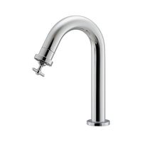 エスコ 衛生水栓 EA468B-71 1個（直送品）