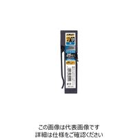 エスコ 100x18x0.5mm カッターナイフ替刃(25枚/ケース付) EA589CA-25B 1セット(250枚:25枚×10箱)（直送品）