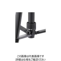 エスコ 613ー1680mm カメラ用三脚(中型) EA759EX-78B 1個（直送品）
