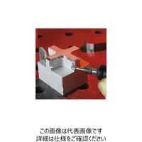 エスコ 16x14x54mm/6mm軸 超硬カッター(アルミ用) EA819GL-323 1本(1個)（直送品）