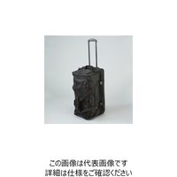 エスコ 650x350x430mm ボストンバック(キャリー付) EA927BH-79 1個（直送品）