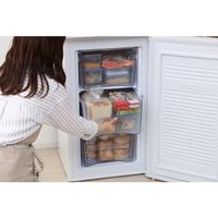 エスコ AC100V/49W( 60L) 冷凍庫 EA763AP-230A 1台（直送品）