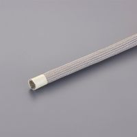 エスコ 10mm/1m 電磁ガードシールドスリーブ EA944AG-3 1セット(3個:1個×3本)（直送品）