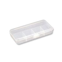 エスコ 178x 98x30mm 小物箱 EA508MA-1B 1セット(30個)（直送品）