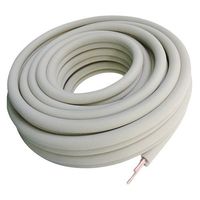 エスコ 6.35x 9.52mmx20m 被覆銅管 EA436CA-23A 1巻（直送品）