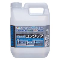 エスコ 1.5L コンクリート面 強化剤 EA934KC-2A 1セット(3個)（直送品）