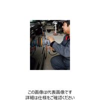 エスコ 123mm 電子ポリッシャーキット EA809PR-10SC 1セット（直送品）