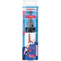 エスコ 21mm 六角軸付ホールソー[LENOX] EA823LX-221 1セット(3個:1個×3本)（直送品）