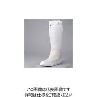 エスコ 28.0cm 静電気帯電防止作業ブーツ EA910ED-28A 1足（直送品）
