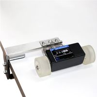 エスコ 1cmー1km 長さ測定器(卓上型/二輪) EA714CB-7 1個（直送品）