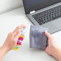 エスコ（esco） 100ml OA機器用クリーナー 1セット（10個） EA922HB-100（直送品）