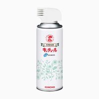 エスコ 300ml 蚊・殺虫剤(水性キンチョール) EA941B-106 1セット(10個)（直送品）