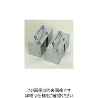 エスコ [EA983Dー202/ー204用] ウエイト(2個) EA983D-205 1式(2個)（直送品）