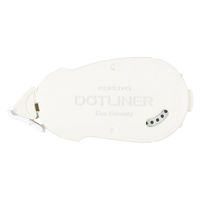 コクヨ テープのり ドットライナー 詰め替えテープ エコタイプ（紙配合プラ） しっかり貼るタイプ タ-D400-08-E1 1箱(15個入)