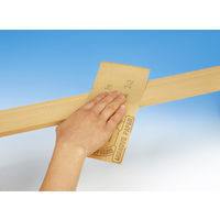 サンドペーパーセット 荒目・中目・細目 1セット（50枚：5枚×10袋） 282-060 銀鳥産業