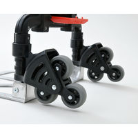 YAMAZEN キャリーカートGT-60BH6 GT-60BH6 4台