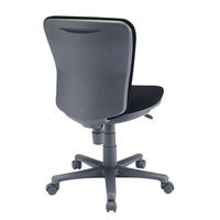 サンワサプライ オフィスチェア(ブラック) SNC-021KBK2 1個（直送品）