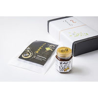 べっぴん奈良漬 ほんの気持ち　（和風らー油　＆　謹製きざみ奈良漬　） 4562305470330 1箱（6セット）（直送品）