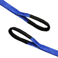 フリーク FREAK ラッシングベルト青 アイ1ton 幅35mm×長さ0.5+6m 75114 1本