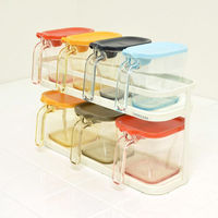 調味料ラック　キッチンスタンド　リベラリスタ　ワイド　ホワイト（直送品）