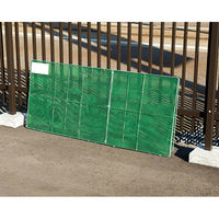 カイスイマレン ジャンボメッシュ折り畳みゴミステーション AC700 1セット(3台入)（直送品）