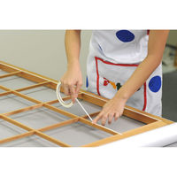 アサヒペン UV超強プラスチック障子紙テープ PT-20 1巻