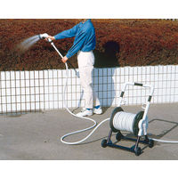 アイリスオーヤマ キャリングホースリール 30m 30M(134670) 1台