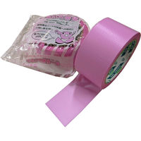 菊水テープ ももいろ養生一番165VP 50mmX25m 165VP50ー25 1セット(1巻×30)