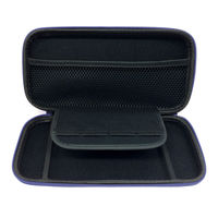 ナカバヤシ ニンテンドーSWITCH用プロテクトケース ブルー SZC-SWI01BL 1個（直送品）