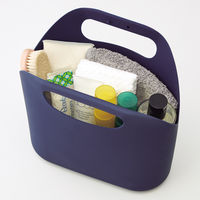 リヒトラブ ミニトートバツグ ネイビーブルー A7737-11 1個（直送品）