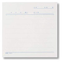 ライフ ライフ N501 いろけいメモ 業務 N501 1セット（30冊）（直送品）