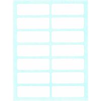 ニッケン文具 タックラベル 13mm×37mm B2-LB1337 1セット(2100片:210片×10個)