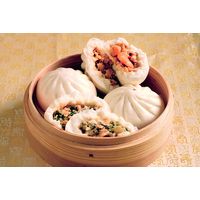 聘珍樓 【お歳暮ギフト・熨斗付き】香港聘珍樓ジャパン レンジ用饅頭セット RM-C 882401 1セット（直送品）