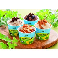 ヤバケイ 【お歳暮ギフト・熨斗付き】ヤバケイ 北海道150年ファーム　北の濃厚アイス AH-KN 990667 1セット（直送品）