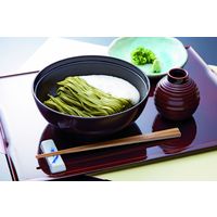 浅草むぎとろ 【お歳暮ギフト・熨斗付き】浅草むぎとろ とろろ茶そばセット 192441 816938 1セット（直送品）