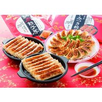 ヤバケイ 【お歳暮ギフト・熨斗付き】ヤバケイ 紅虎餃子房 棒餃子&やみつき餃子セット(50個) KF-RBR3 330283 1セット（直送品）