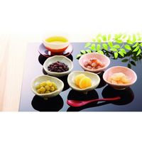 銀座鈴屋 【お歳暮ギフト・熨斗付き】銀座鈴屋 花紋様甘納豆 NHSB-5 719565 1セット（直送品）