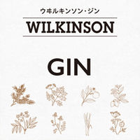 ウィルキンソンジン　ジン　37度　720ml　1本　アサヒ