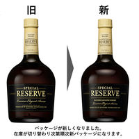 サントリー　スペシャルリザーブ　40度　700ml　1本 ウイスキー