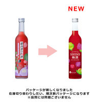 鍛高譚の梅酒 たんたかたんの梅酒 500ml 1本 合同酒精　梅酒・果実酒