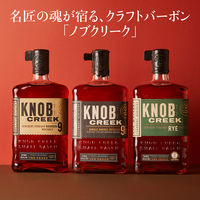 ノブクリーク 9年　50度　750ml 1本　正規品　バーボンウイスキー