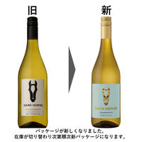 アメリカ　ダークホース シャルドネ 白ワイン　辛口　750ml 1本　サントリー