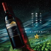 グランポレール エスプリ・ド・ヴァン・ジャポネ 絢 AYA 赤ワイン ライトボディ 720ml 1本
