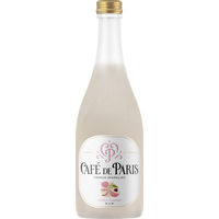 スパークリングワイン カフェ・ド・パリ ブラン・ド・フルーツ ライチ 200ml 1セット（3本） フランス 甘口 ペルノ・リカール