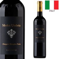 カルディコーヒーファーム イタリア　ファレスコ ウンブリア・メルロー　赤　ミディアムボディ　750ml 1本